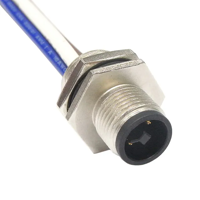 M12T-04PMMS-SH8B15 Amphenol LTW  Gruppi di connettori circolari